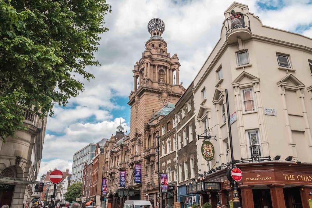 Central London Exterior foto